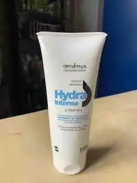 ORTHEMIUS - Masque réparateur hydra intense