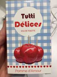 JEANNE ARTHES - Tutti délices pomme d'amour - Eau de toilette