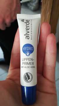 ALVERDE - Hydro - Lippen-primer mit aloe vera