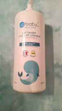 UP - Baby - Gel lavant corps et cheveux