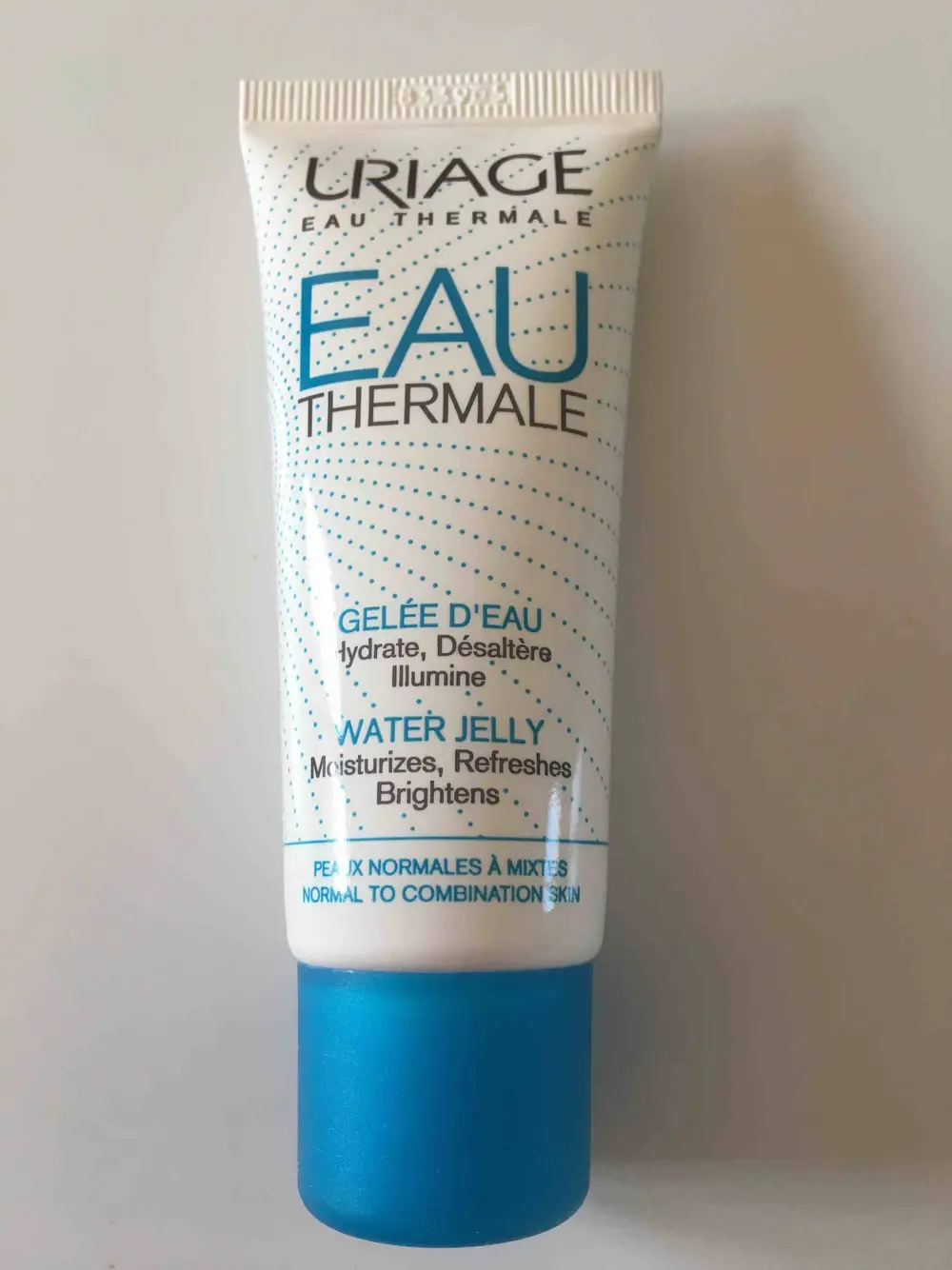 URIAGE - Eau Thermale - Gelée d'Eau