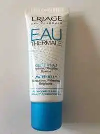 URIAGE - Eau Thermale - Gelée d'Eau