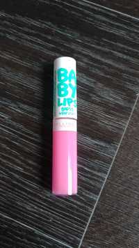 MAYBELLINE - Baby lips - Gloss hydratant