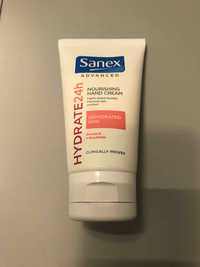 SANEX - Hydrate 24h - Nourishing hand cream