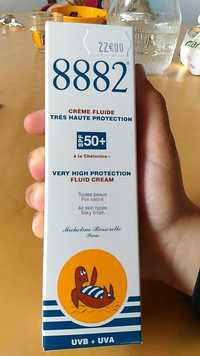 MICHELINE BOSSERELLE -  8882 - Crème fluide très haute protection