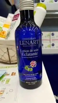 CHRISTIAN LÉNART - Lotion de soin éclatante