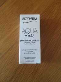 BIOTHERM - Aqua pure super concentrate