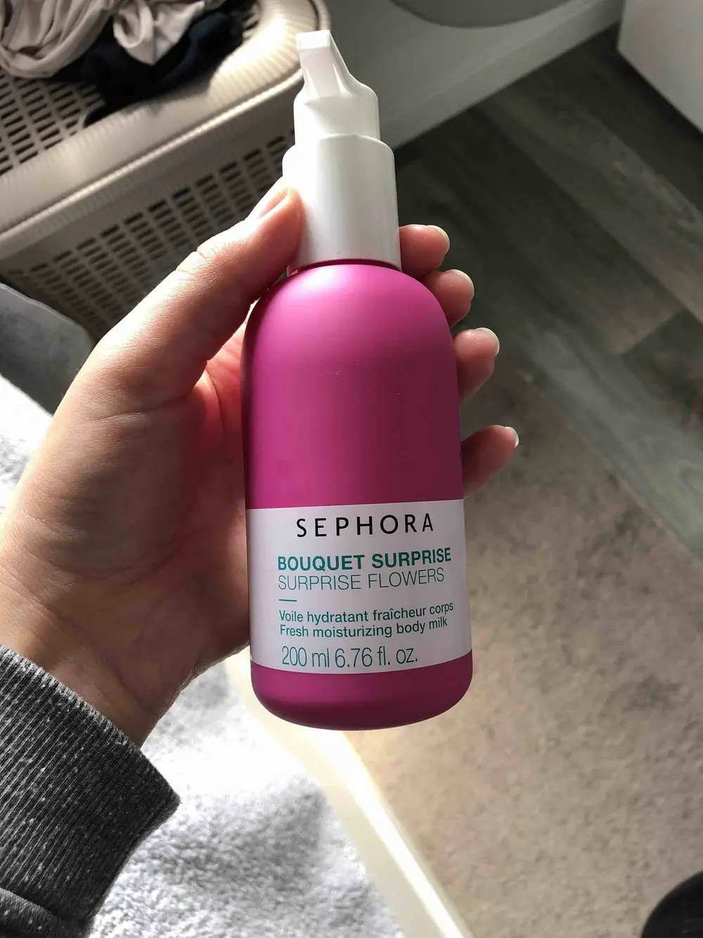 SEPHORA - Bouquet surprise - Voie hydratant fraîcheur corps