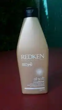 REDKEN - Huile d'argan - Après shampooing adoucissant