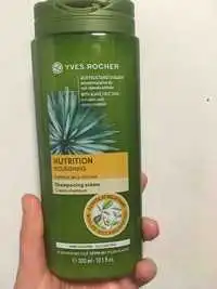 YVES ROCHER - Nutrition - Shampooing crème