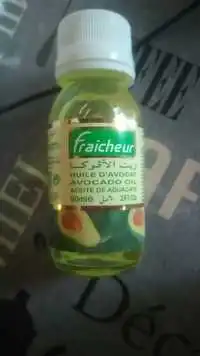 LABORATOIRES AZBANE - Fraîcheur - Huile d'avocat