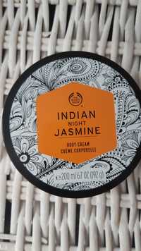 THE BODY SHOP - Indian night jasmine - Crème corporelle