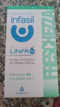 INFASIL - Linfa n+ - Prevenzione intima