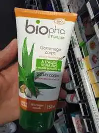 BIOPHA - Gommage corps