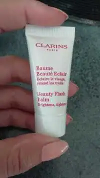 CLARINS - Baume beauté éclair