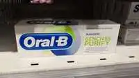 ORAL-B - Gencives purify - Dentifrice spécialiste quotidien