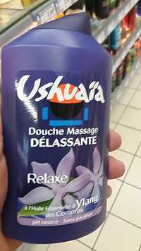 USHUAÏA - Relaxe - Douche massage Délassante