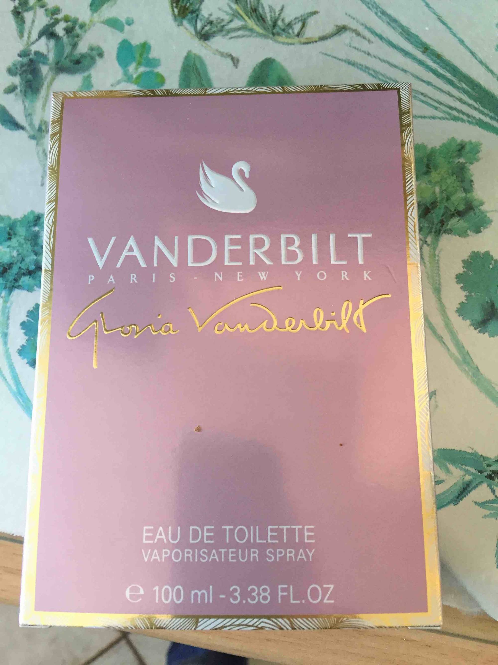 VANDERBILT - Gloria - Eau de toilette