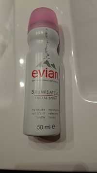 EVIAN - Brumisateur - Facial spray
