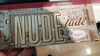 THE BALM - Palette Nude Tude