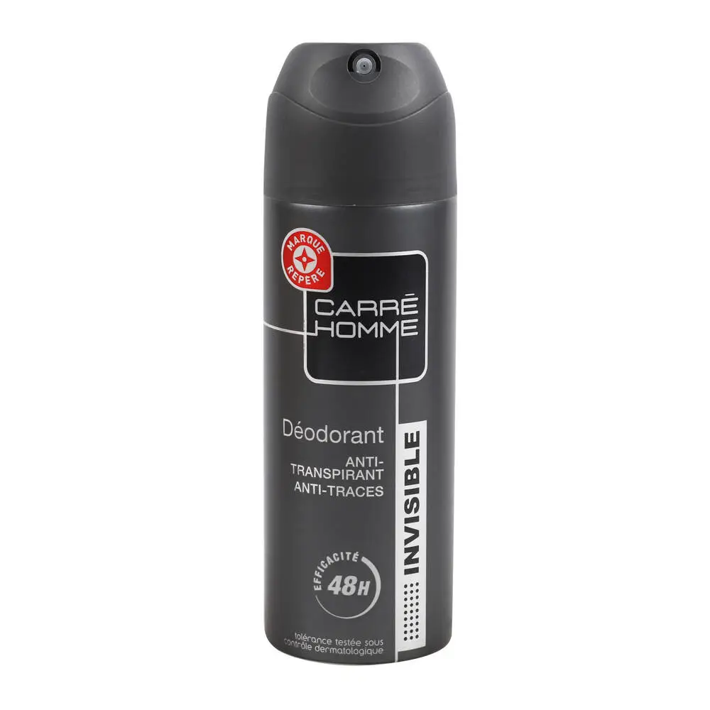 MARQUE REPÈRE - Déodorant atomiseur invisible - 200 ml