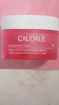 CAUDALIE - Vinosource-Hydra - Crème S.O.S Hydratation intense