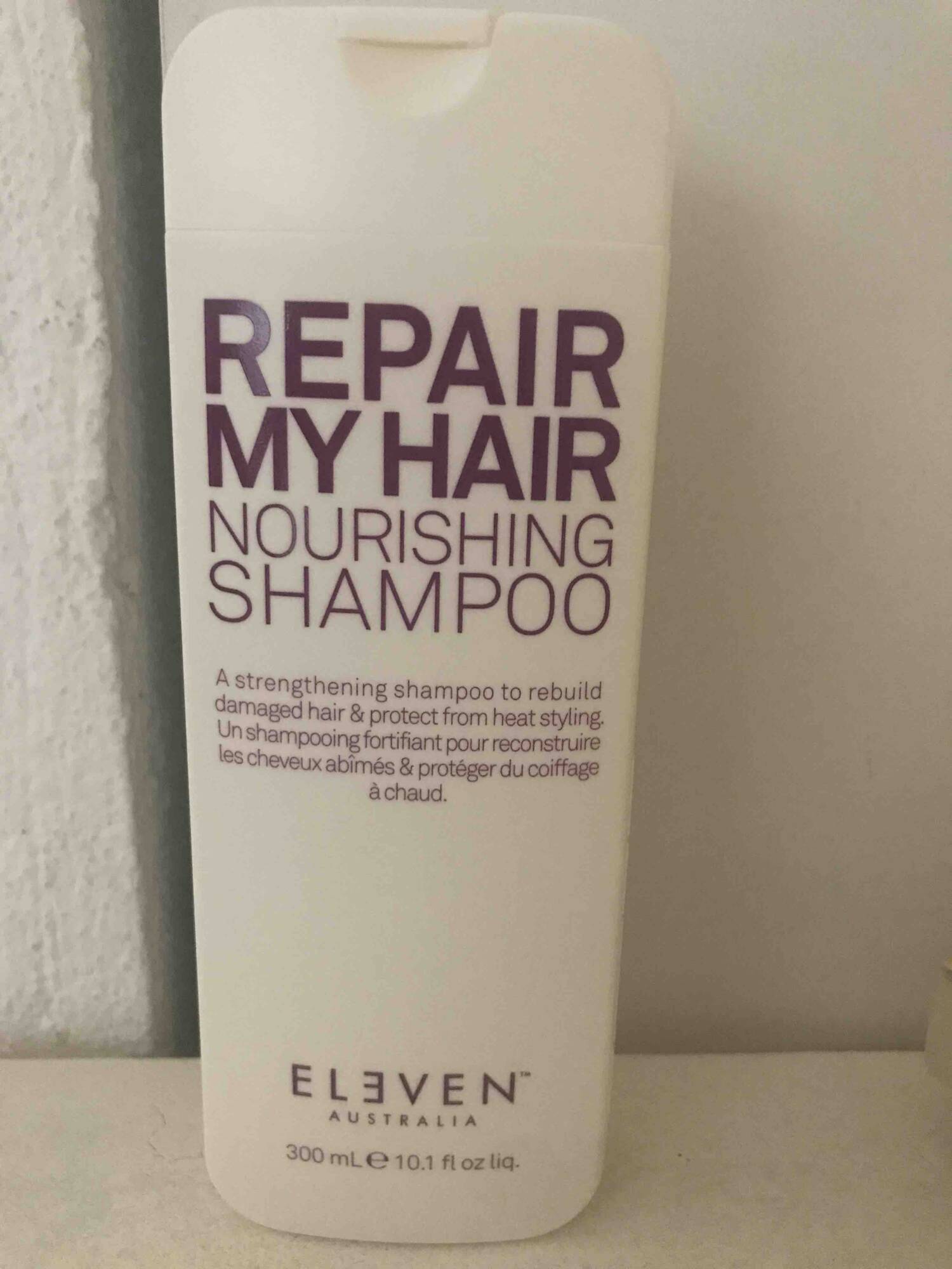 ELEVEN AUSTRALIA - Repair my hair - Nourishing shampoo