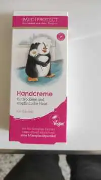 PAEDIPROTECT - Handcreme parfümfrei