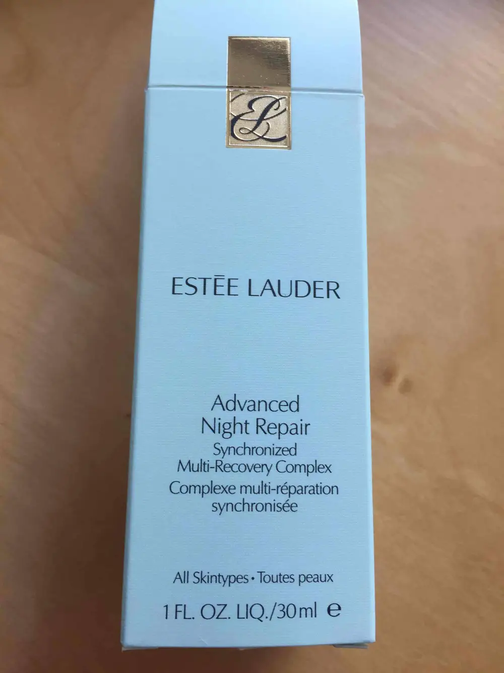 ESTEE LAUDER - Advanced night repair - Complexe multi-réparation synchronisée