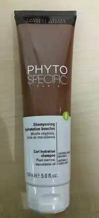 PHYTO - Specific - Shampooing hydratation boucles