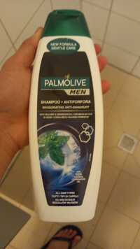 PALMOLIVE - Palmolive men - Shampoo