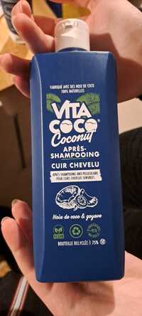 VITA COCO - Après-shampooing anti-pelliculaire 