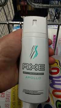 AXE - Apollo - Anti-transpirant 