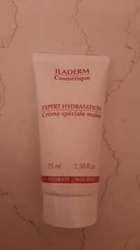 ILADERM COMESTIQUE - Expert hydratation - Crème spéciale mains