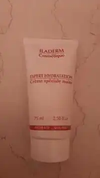 ILADERM COMESTIQUE - Expert hydratation - Crème spéciale mains