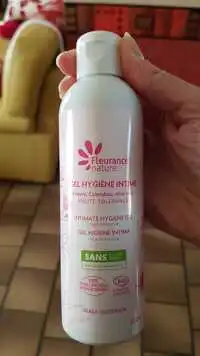 FLEURANCE NATURE - Gel hygiène intime