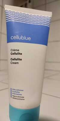 CELLUBLUE - Crème cellulite