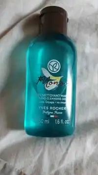 YVES ROCHER - Monoï - Gel nettoyant mains