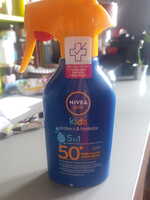 NIVEA - Nivea sun kids protect & hydrate 5in1 FPS 50+