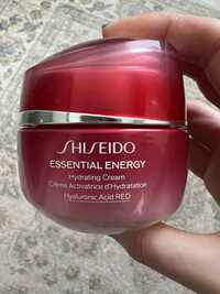 SHISEIDO - Essential Energy - Crème activatrice d'hydratation