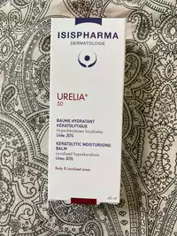 ISIS PHARMA - Urelia - Baume hydratant kératolytique