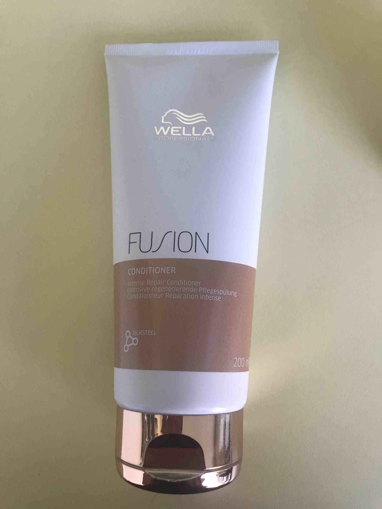 WELLA - Fusion - Conditionneur réparation intense