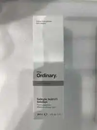 THE ORDINARY - Direct acids Salicylic Acid 2% Solution