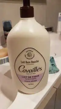 ROGÉ CAVAILLÈS - Lait de figue - Lait bain douche