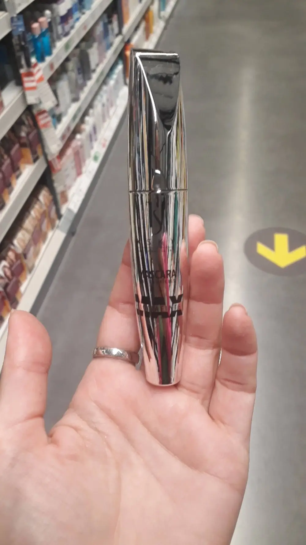 KSKY - KS303 Mascara max volume