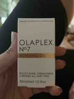 OLAPLEX - Bonding oil - Boosts shine, strengthens & repairs all hair types
