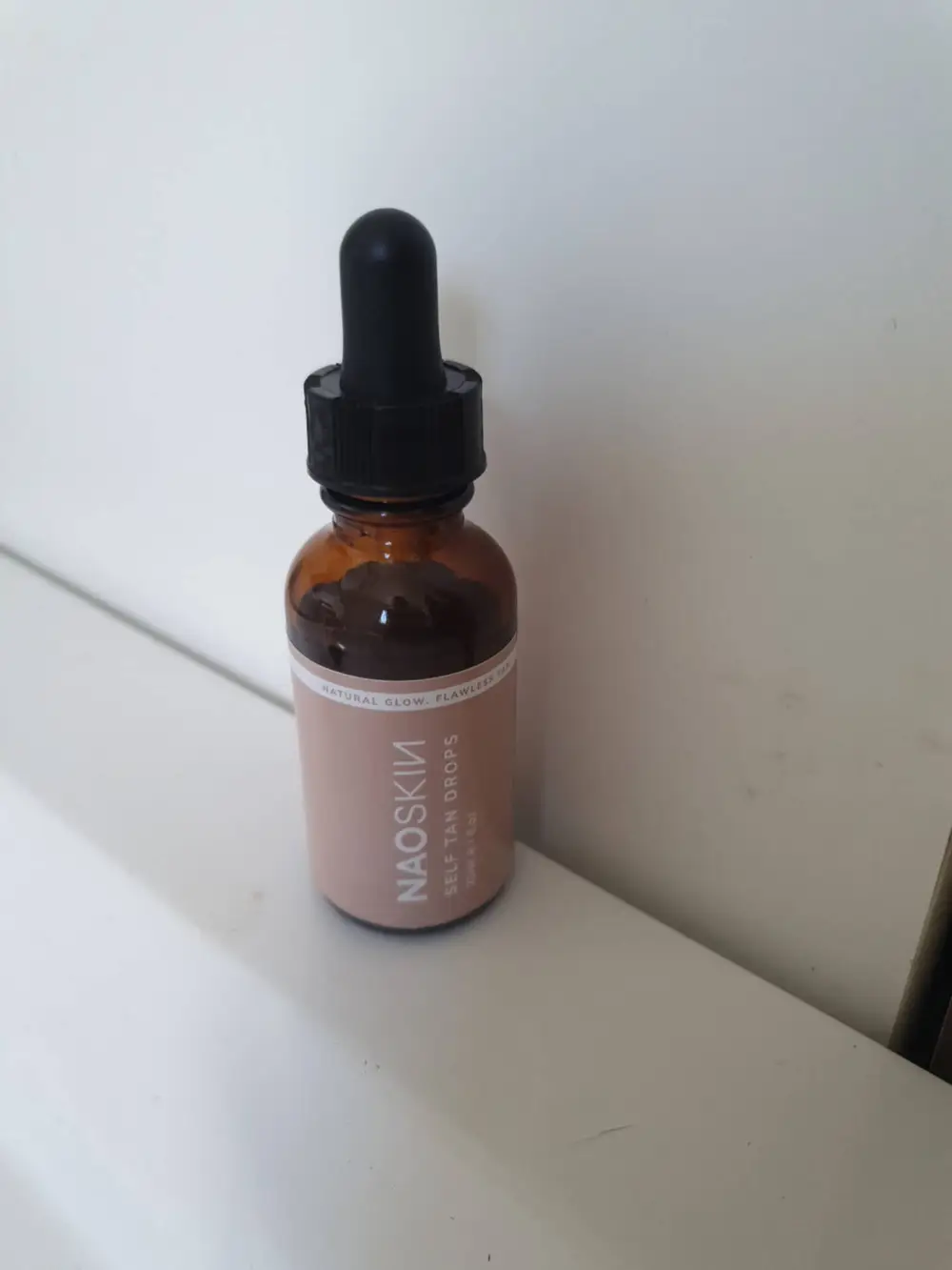 NAOSKIN - Self tan drops