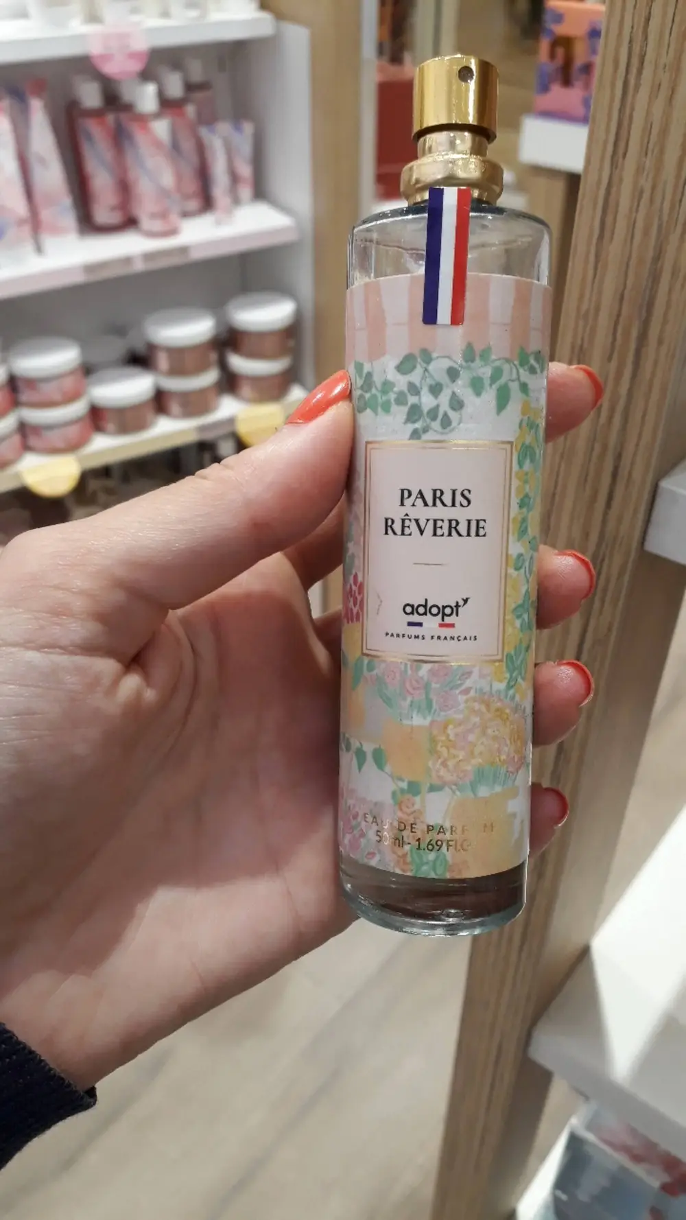 ADOPT' - Paris rêverie - Eau de parfum