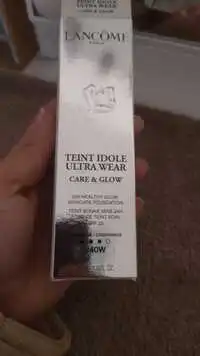 LANCÔME - Teint idole ultra wear - Fond de teint