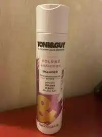TONI & GUY - Volume addiction - Shampoo